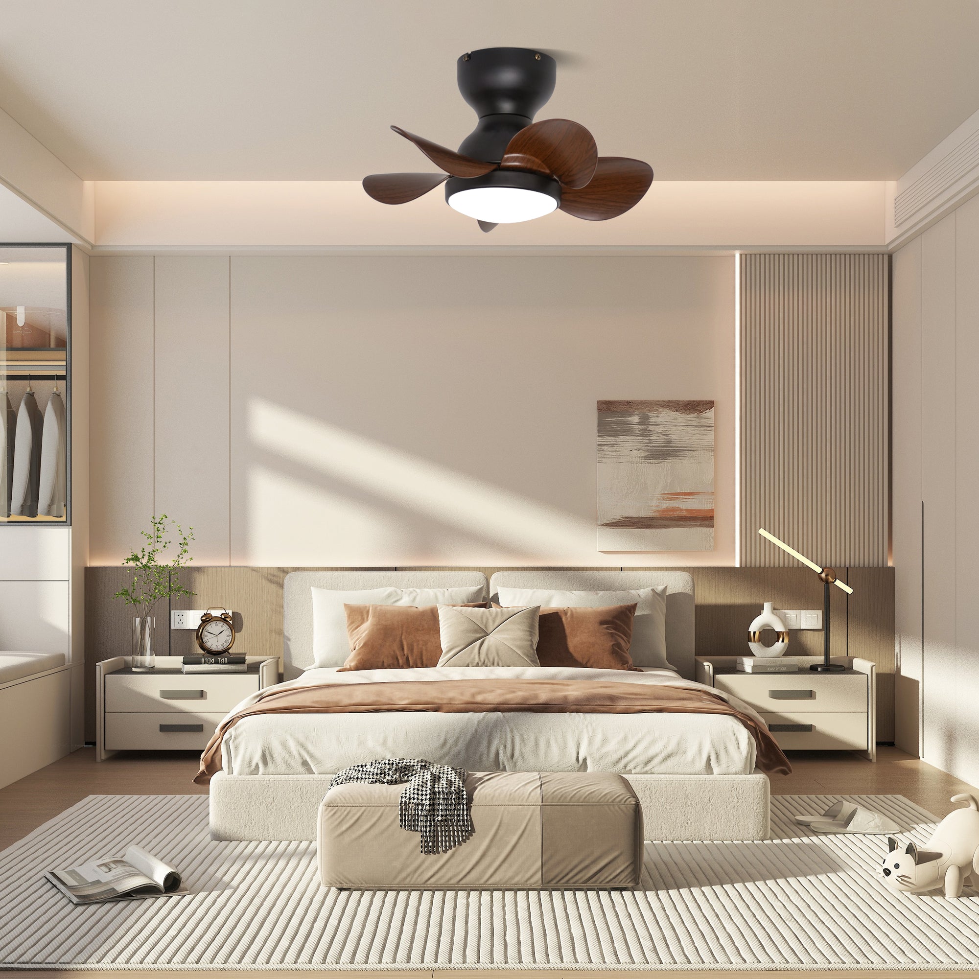 Mastering Comfort and Style: Top Ceiling Fan Lights to Upgrade Your Space