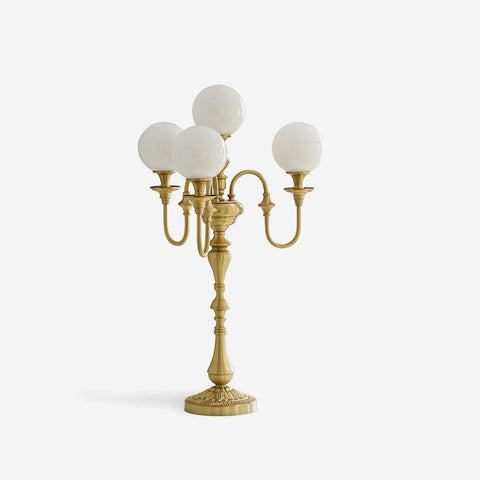 Beatty Brass Table Lamp