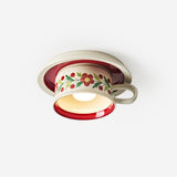 Brisa Tea Embedded Ceiling Lamp