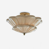 Calyra Semi-Flush Mount