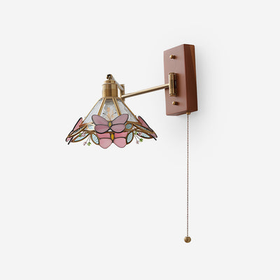 Elowen Petal Wall Lamp