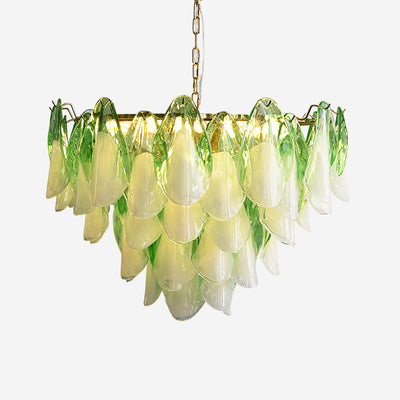 Fuchsia Chandelier