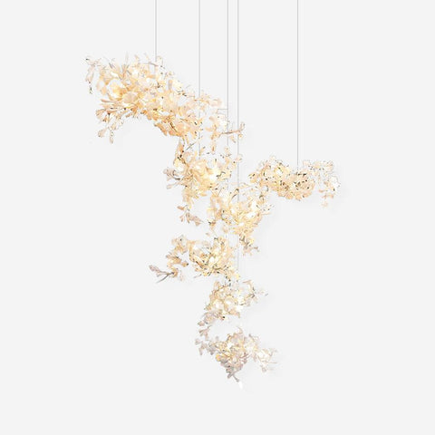 Ginkgo Combination Lamp