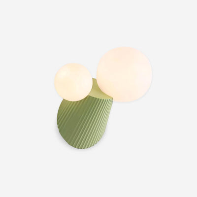 Land Wall Light