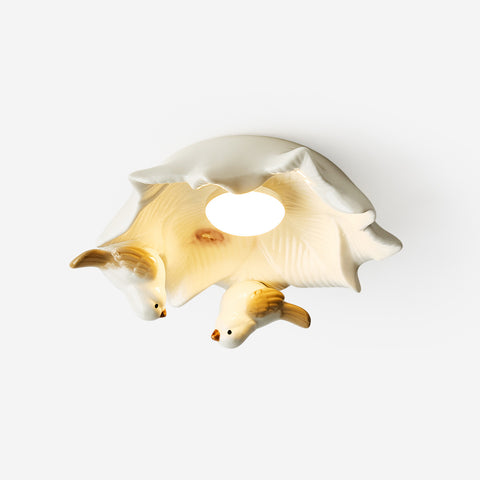 Magnolia Nest Ceiling Lamp
