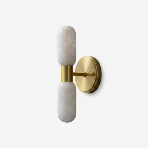 Mallory Alabaster Wall Sconce
