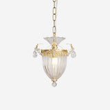Mesas Crystal Pendant Lamp