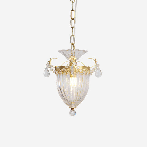 Mesas Crystal Pendant Lamp