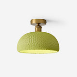 Moss Glow Ceiling Lamp