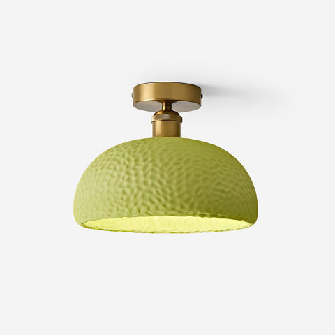 Moss Glow Ceiling Lamp
