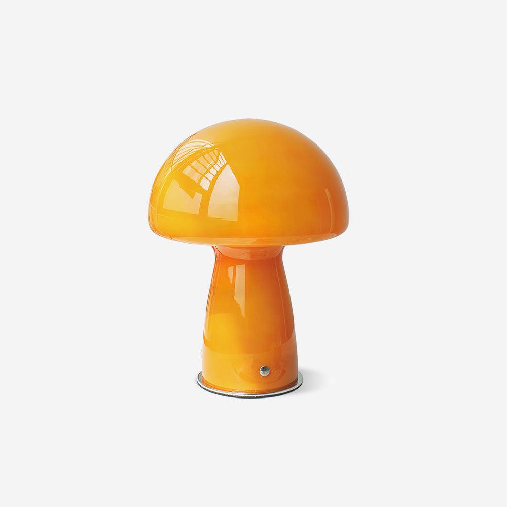 Mushroom Table Lamp S Creme - Cozy Living - Buy online