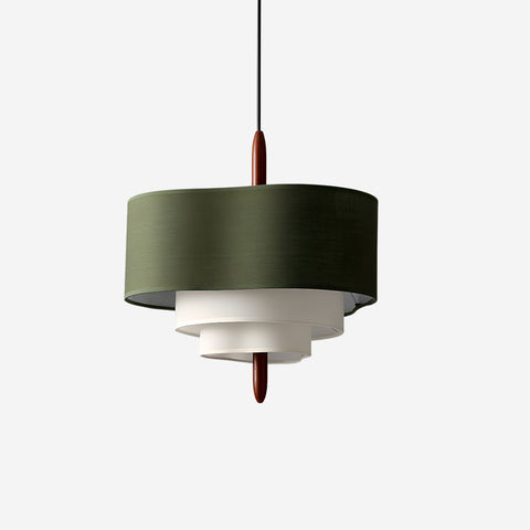 Raphia Pendant Lamp