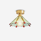 Retro Latta Ceiling Light