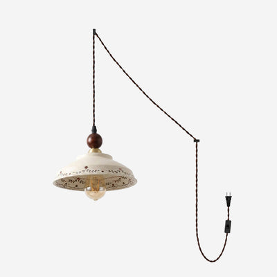 Virella Plug In Pendant Light