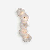 Virelle Alabaster Wall Sconce