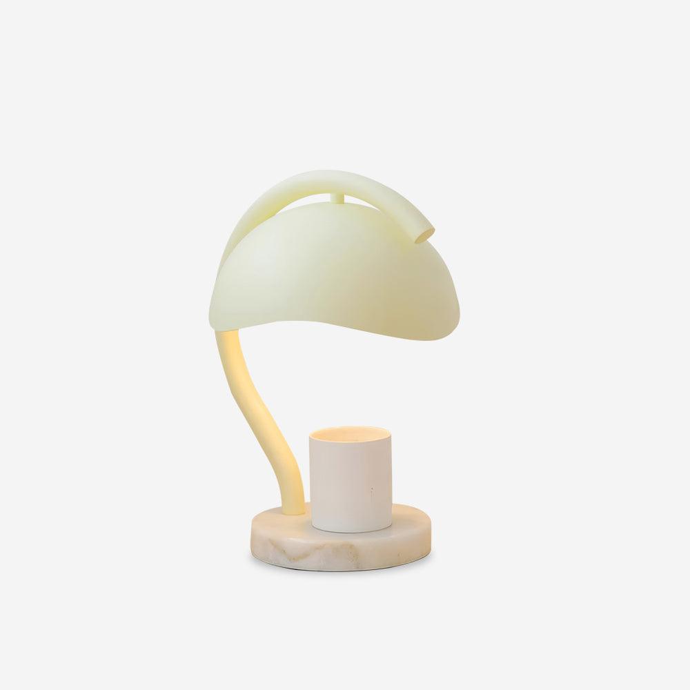 Mauri Candle Warmer Lamp 7.8″- 11″ - Docos