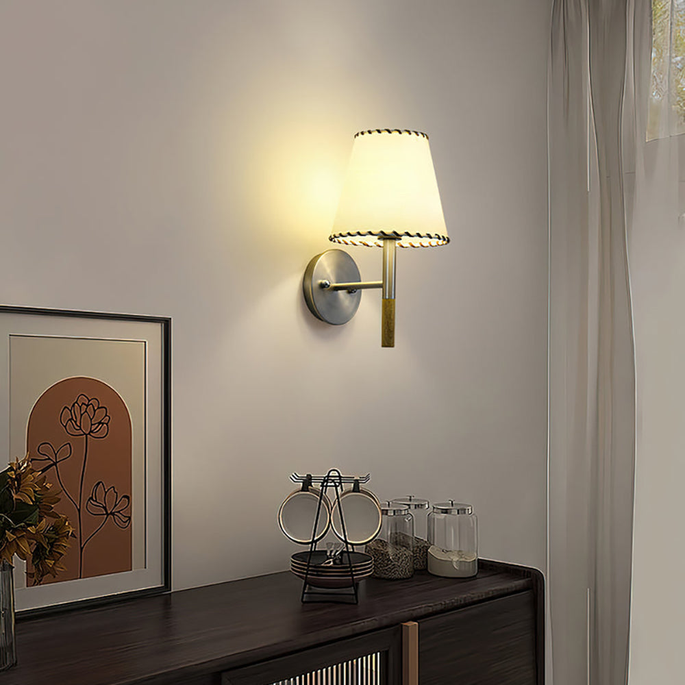 Elevate Your Home with the Timeless Charm of American-Style Wall Lamps