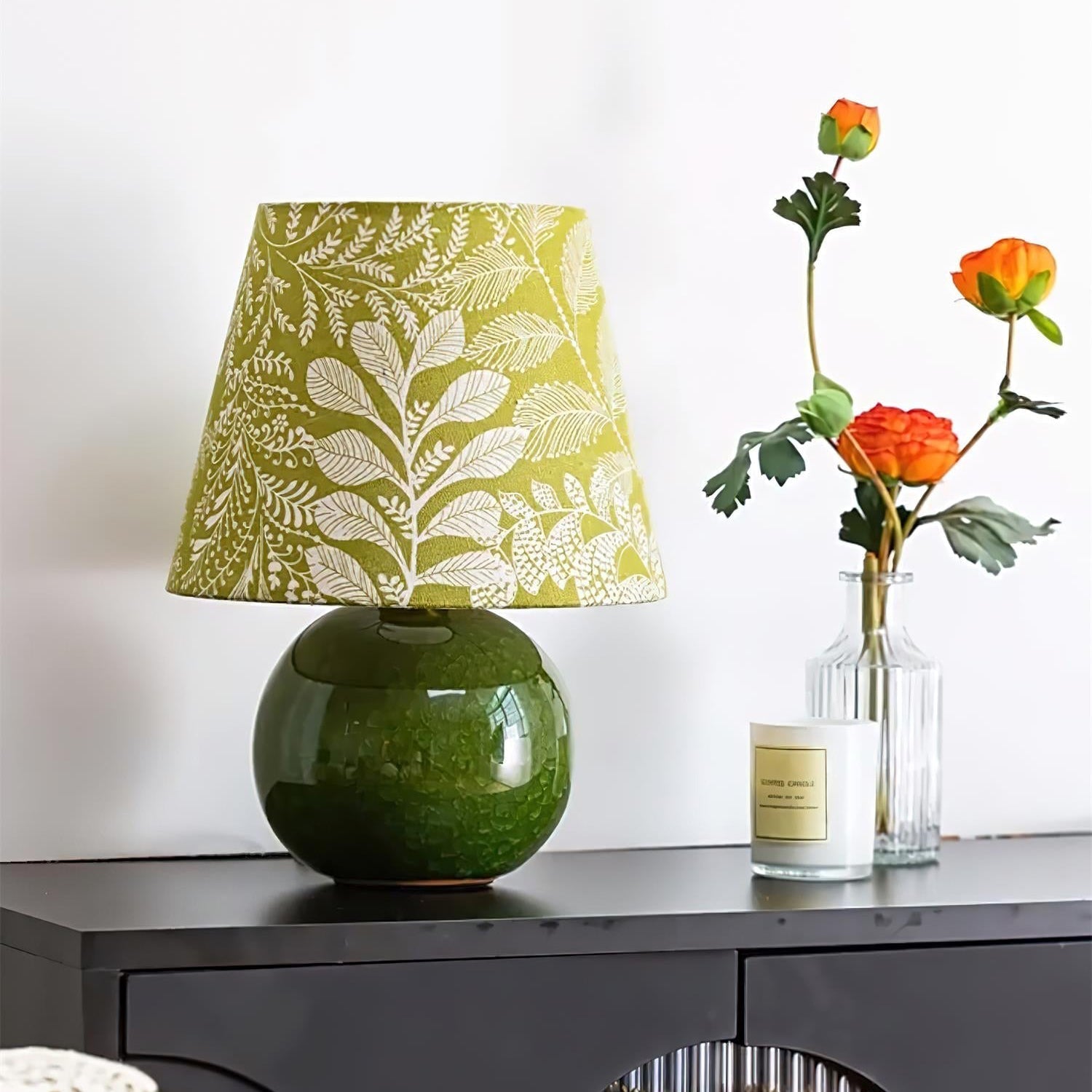 3 Unique Table Lamps to Add Playful Elegance to Your Home
