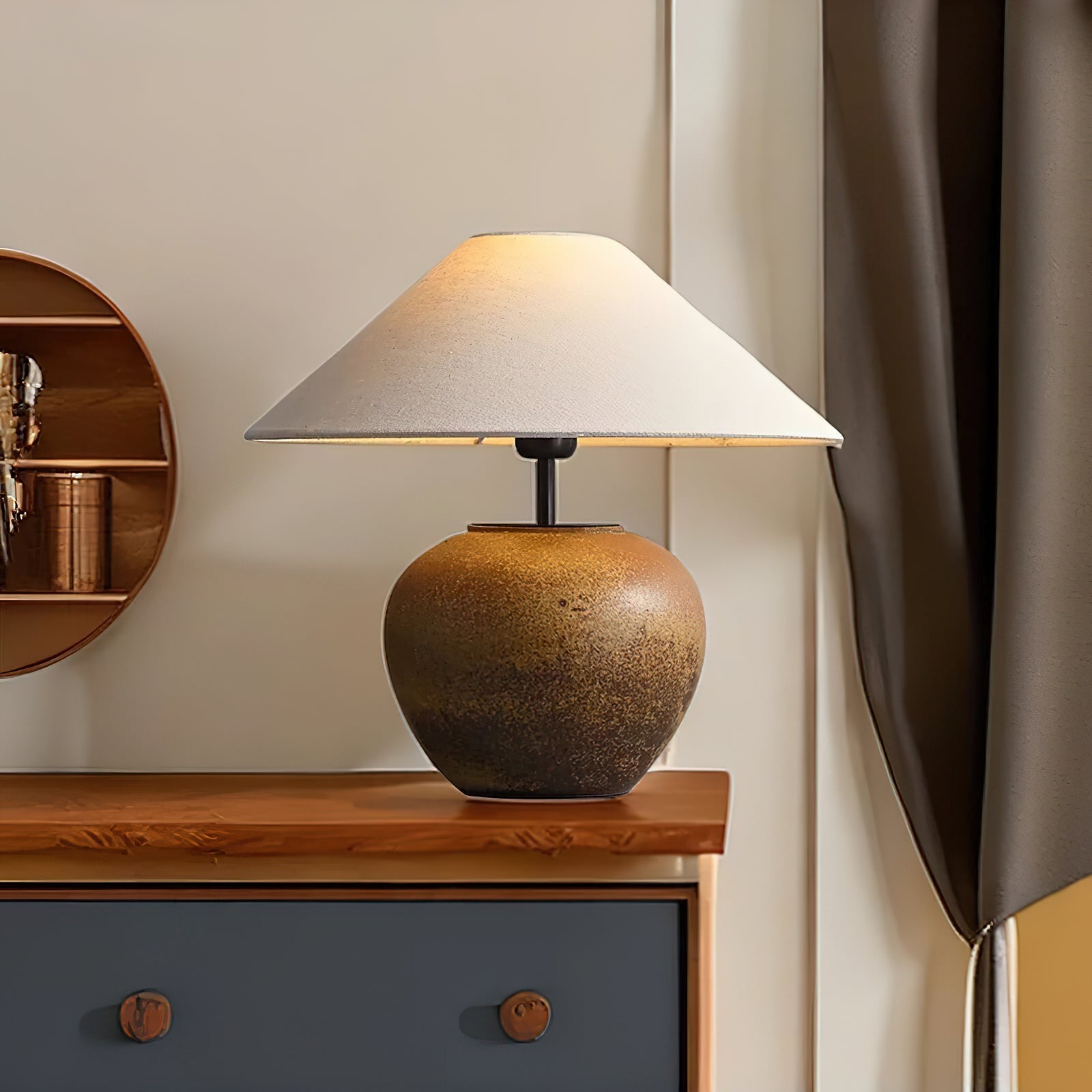 Discover the Allure of Ceramic Table Lamps: A Guide to Style and Function