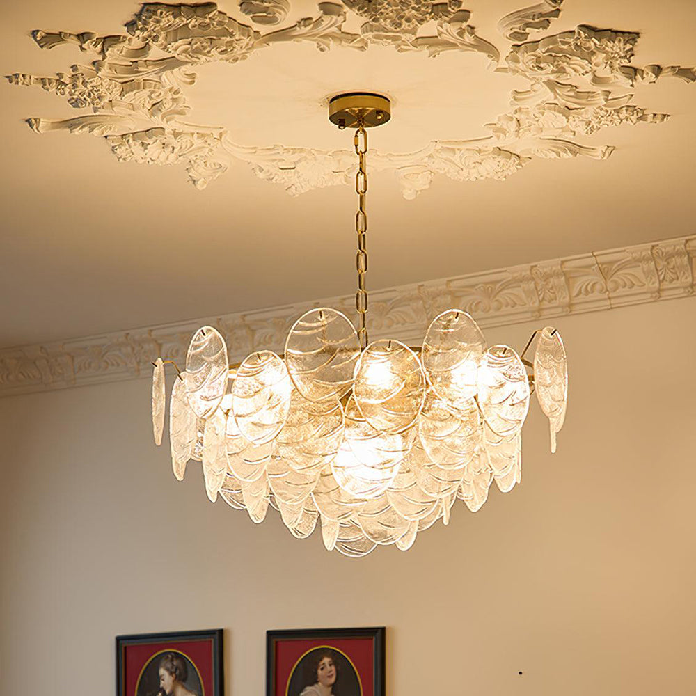 ✨ Timeless Romance: How Brass Lighting Evokes French Elegance