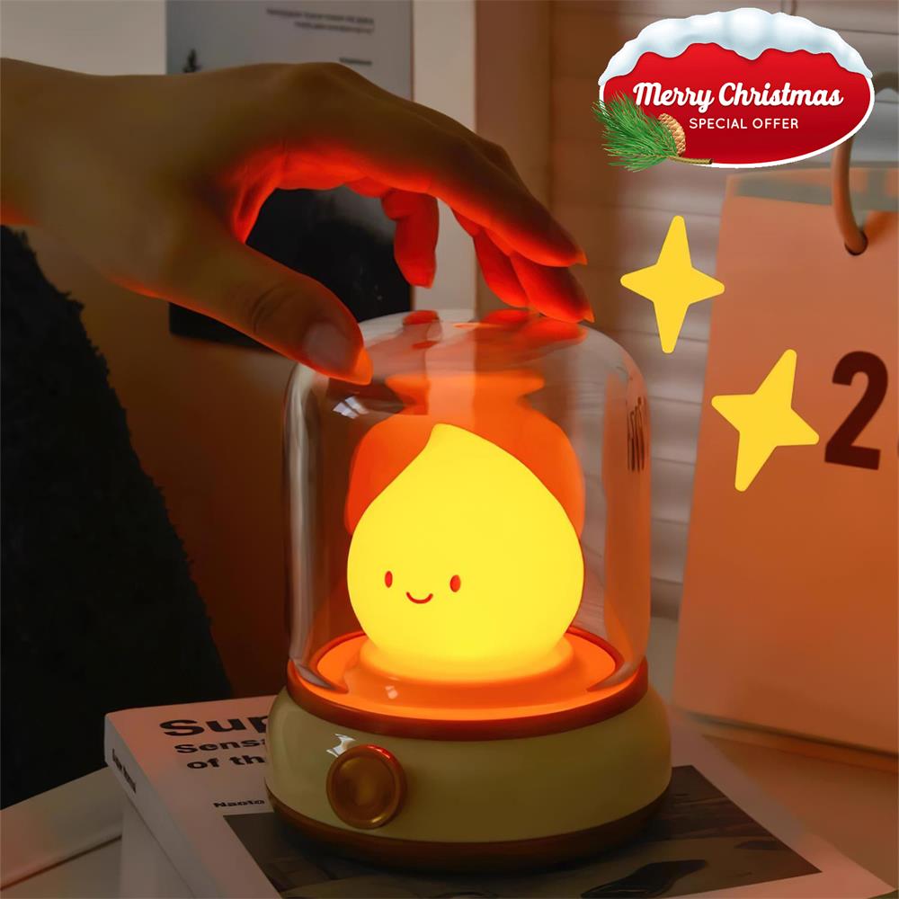 Create a Magical Christmas Ambiance with Perfect Bedroom Night Lights