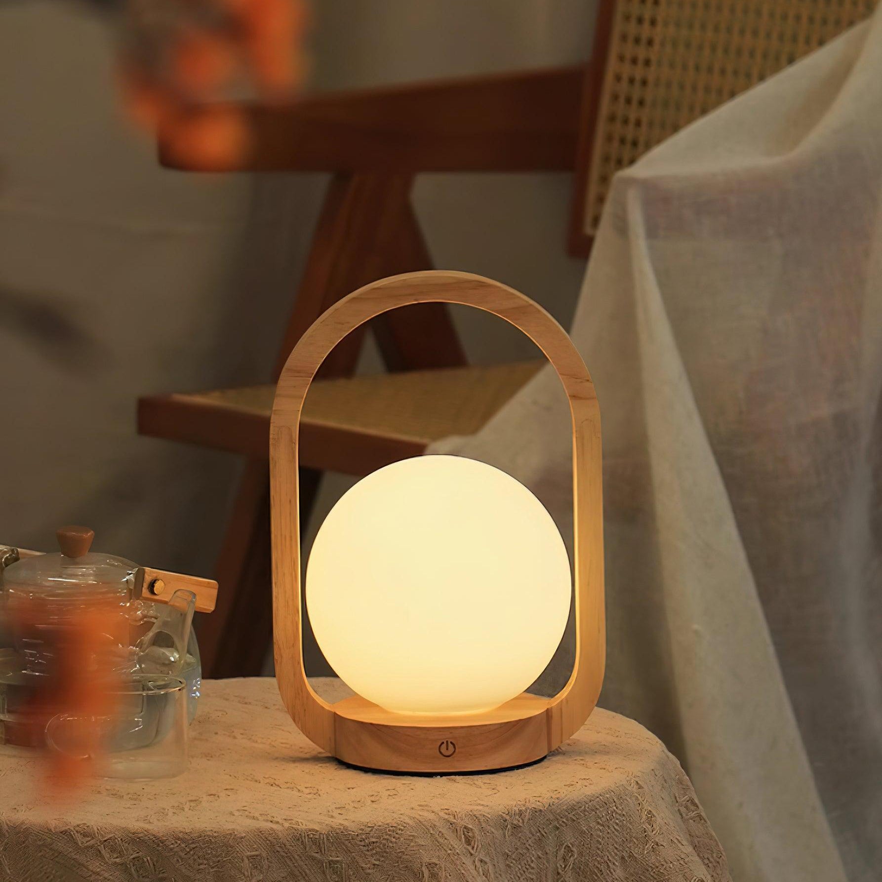 Choosing the Perfect Portable Lamp: Style, Function, and Flexibility