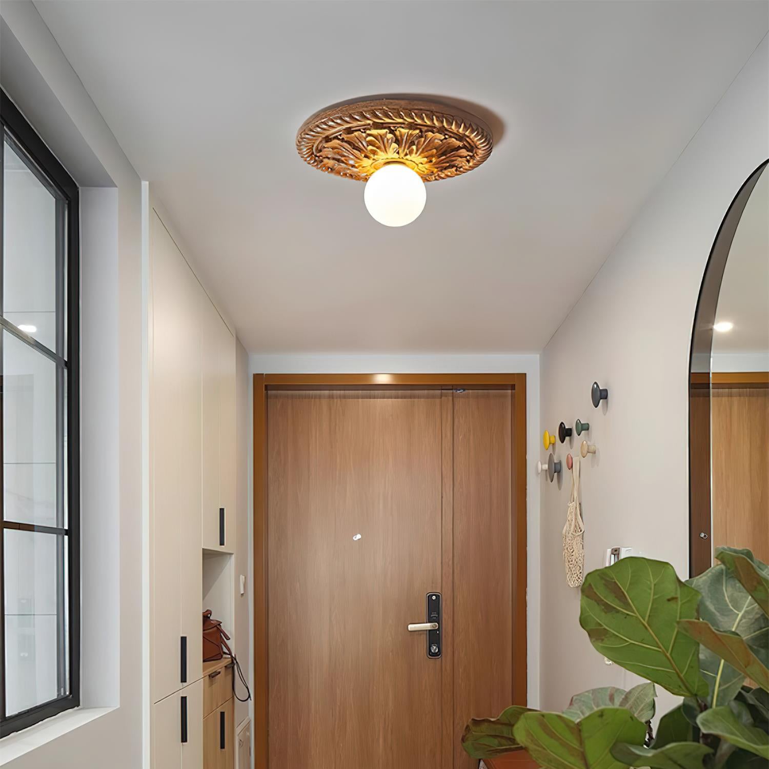 Wabi-Sabi Ceiling Lights Timeless Elegance for Modern Interiors