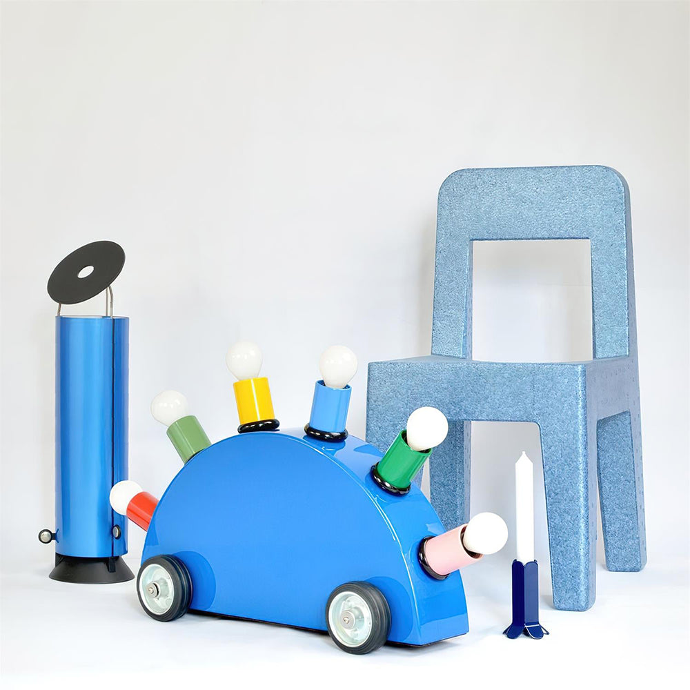 🎈 Designing a Dopamine-Fueled Kids’ Room—Through Lighting