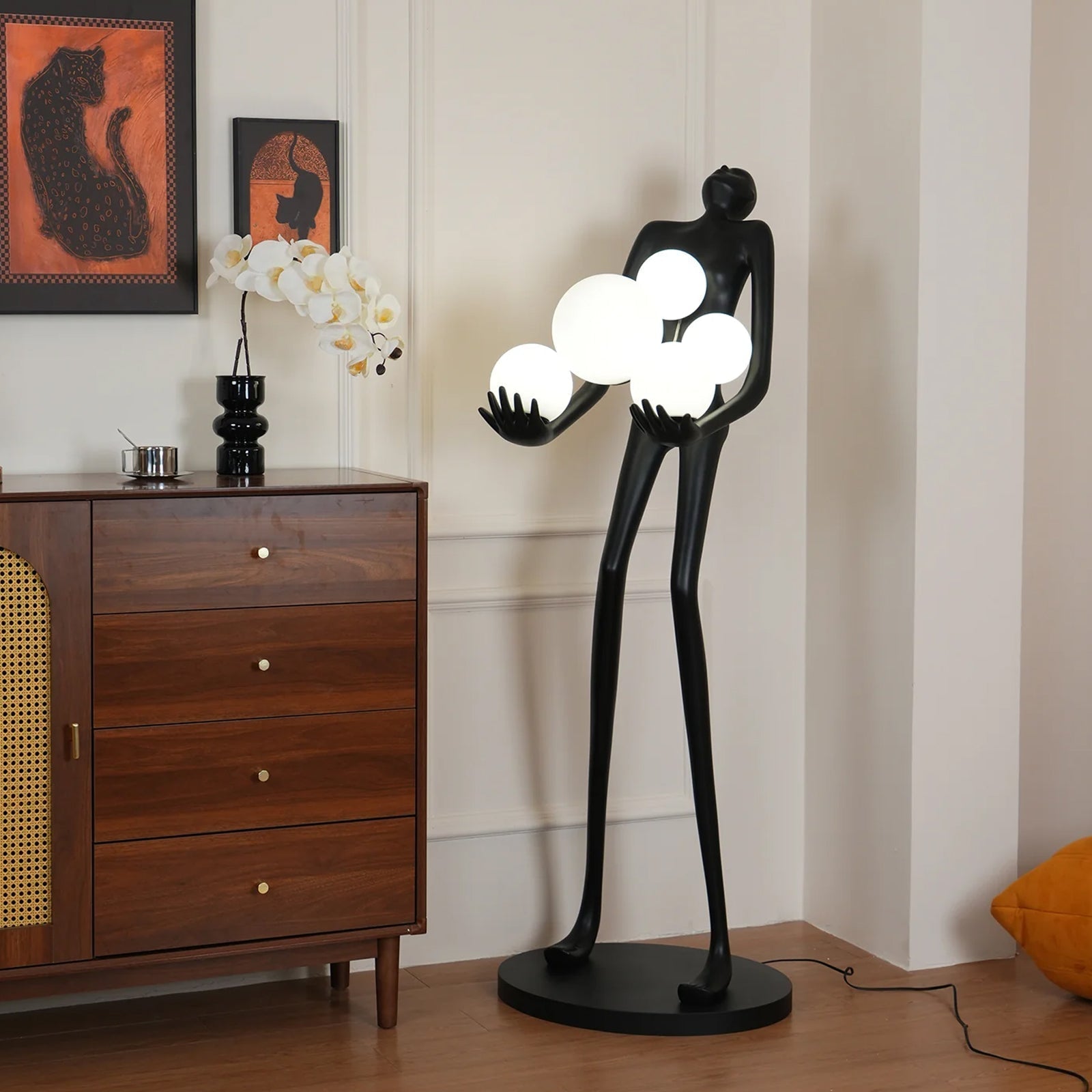 Embrace the Elegance of Art Deco Lighting: A Sculptural Journey