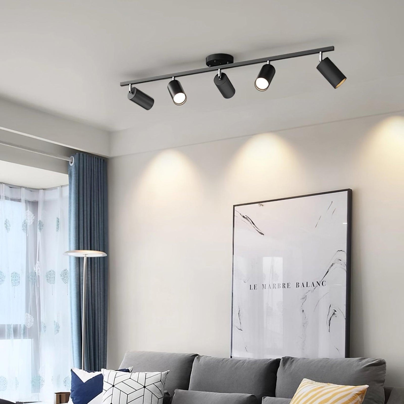 The Timeless Allure of Black Lighting Fixtures That Define Space and