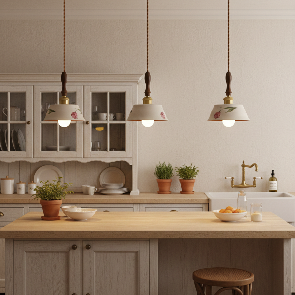 🏺From Clay to Glow: 5 Ceramic Pendant Lights with Handcrafted Character