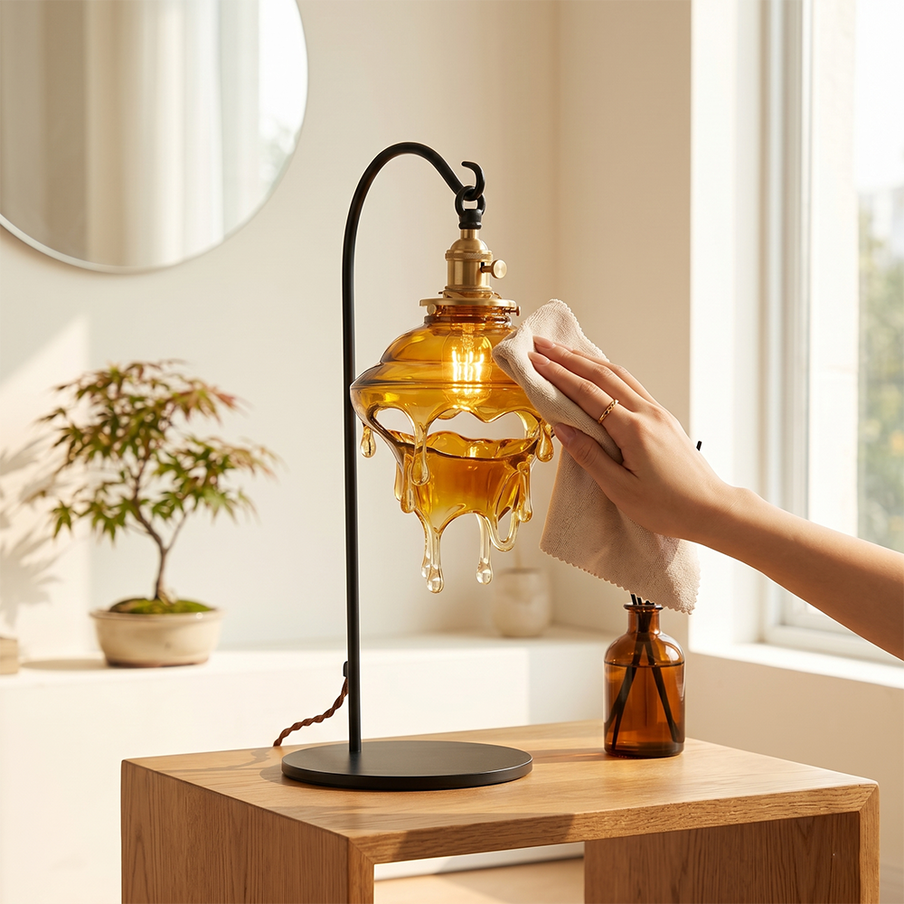 Resin Lighting Care Guide: Cleaning Tips to Keep Your Fixtures Beautiful