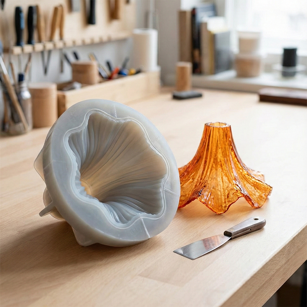 Resin Lighting, Demystified: From Liquid to Lampshade