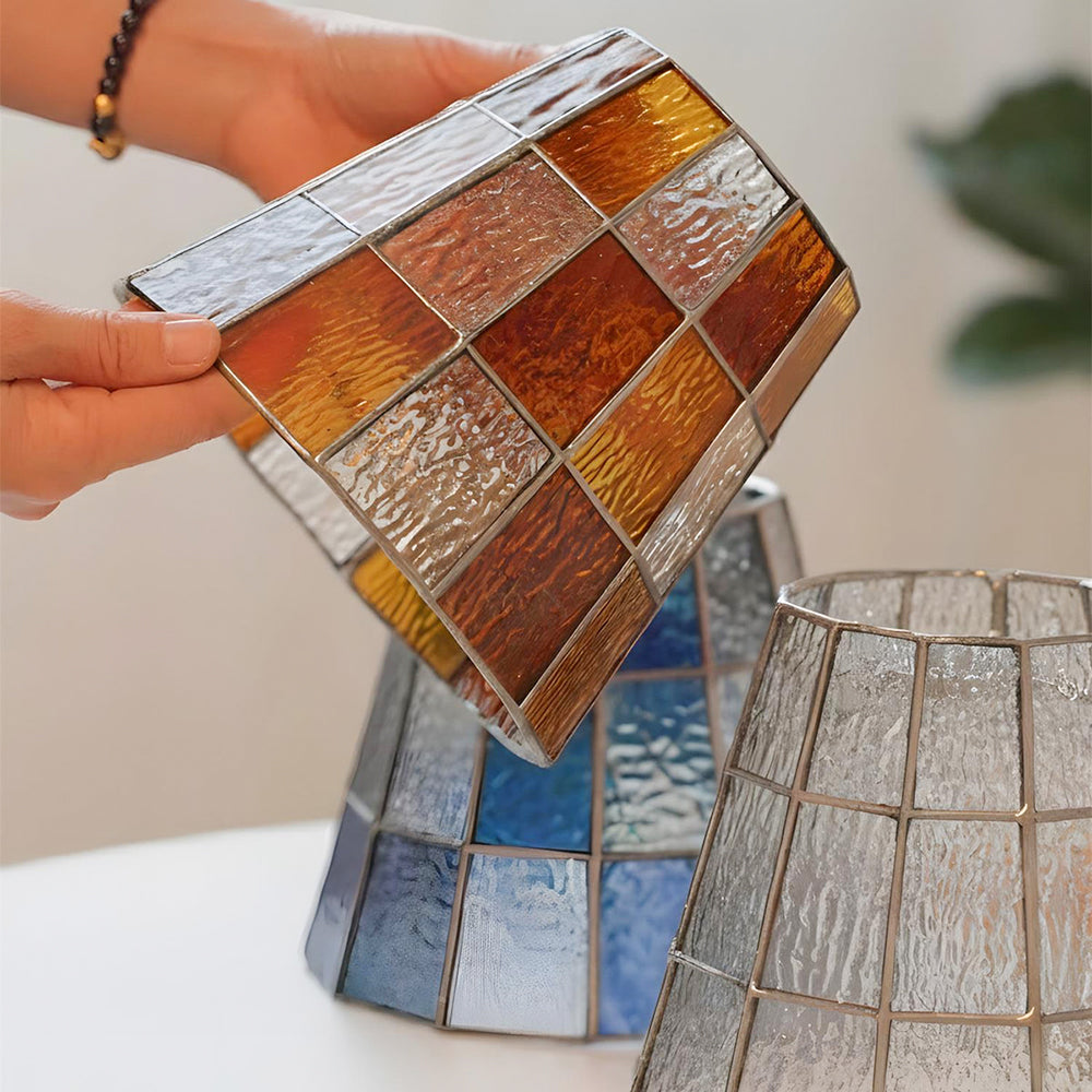 Fun Guy Edit: When Mosaic Glass Turns Light Into Texture