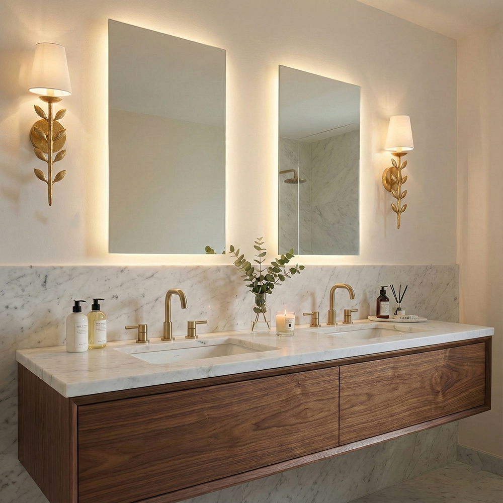🚿Mastering Bathroom Lighting: A Complete Guide to Functional and Beautiful Lighting Solutions
