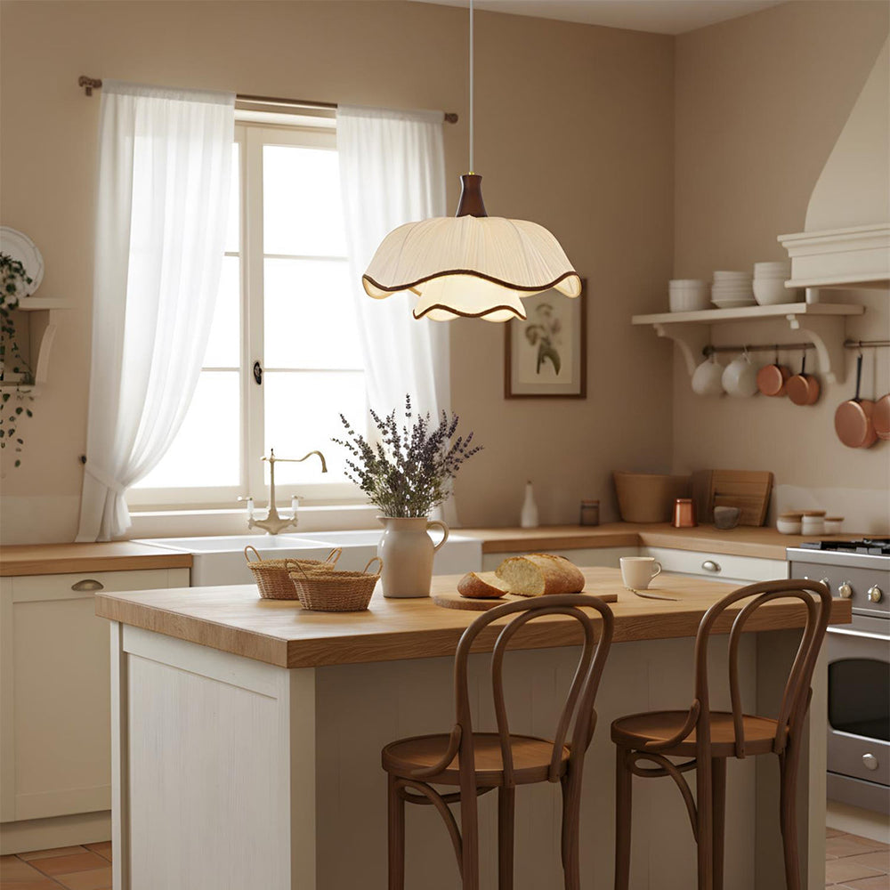 Soft by Design: A Fabric Lighting Edit for Everyday Homes