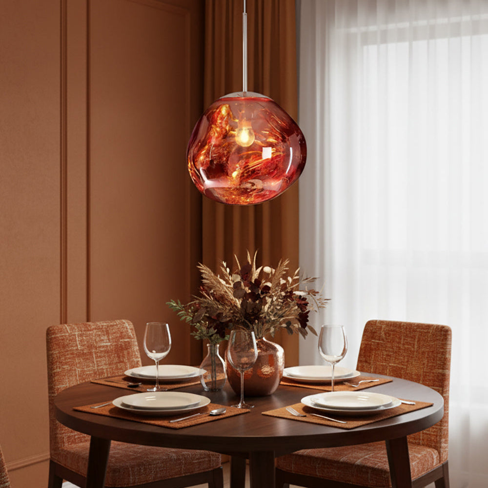 The Lava Series: A Lamp That Changes Before Your Eyes