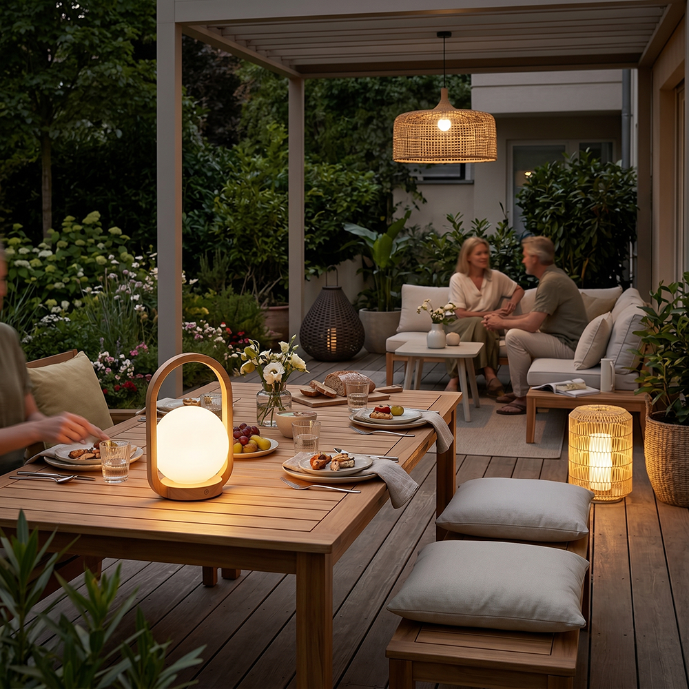 Patio Lighting Ideas for Memorial Day Weekend: A Softer Start to Summer