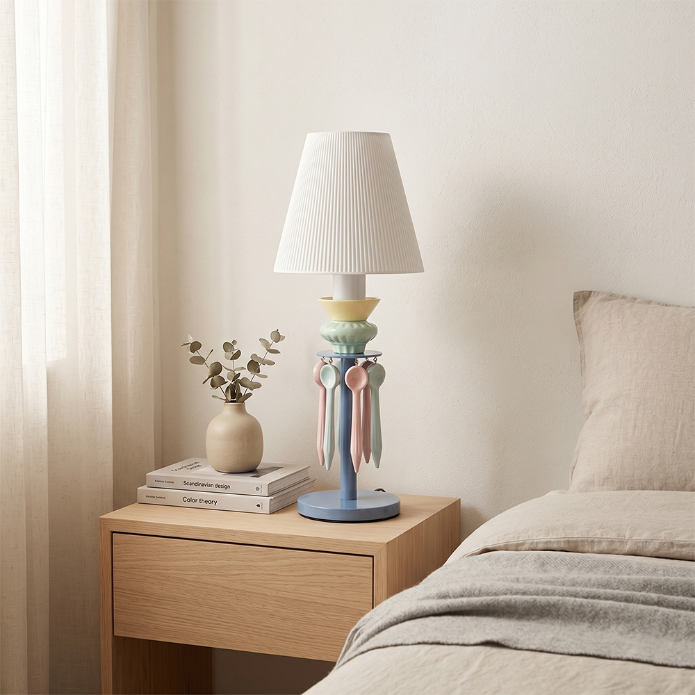 Playful Table Lights That Still Feel Grown-Up
