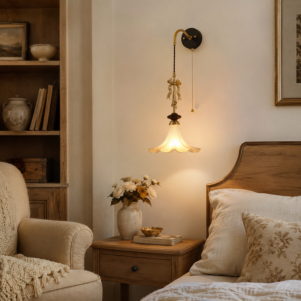 The Pull-Chain Lamp: A Small Gesture From Another Era