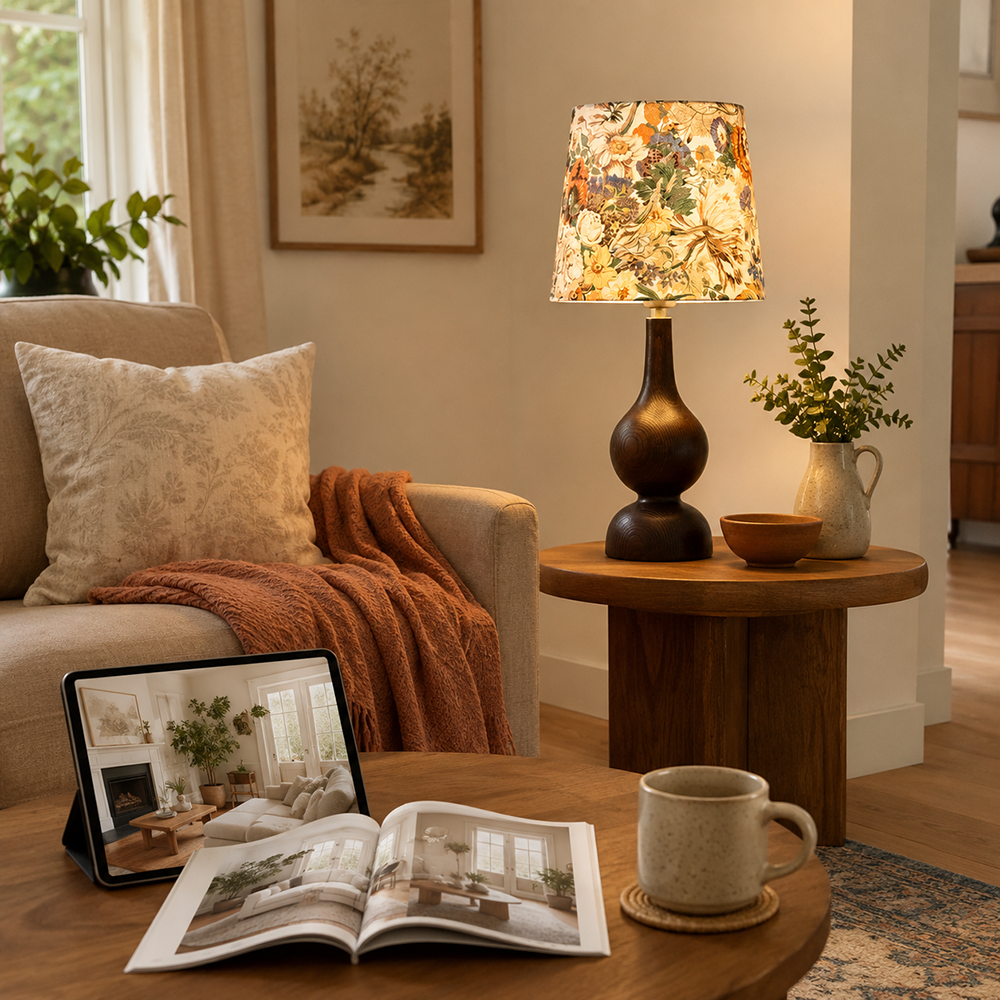 The Pinterest Room Problem: Why Your Home Still Doesn’t Look Like the Inspiration Photo