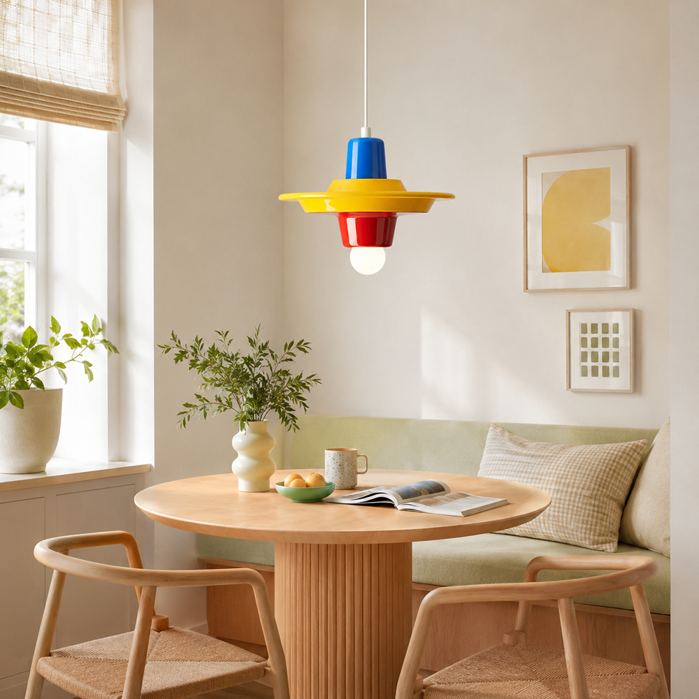 5 Playful Lights for Kids’ Rooms, Creative Corners, and Colorful Homes