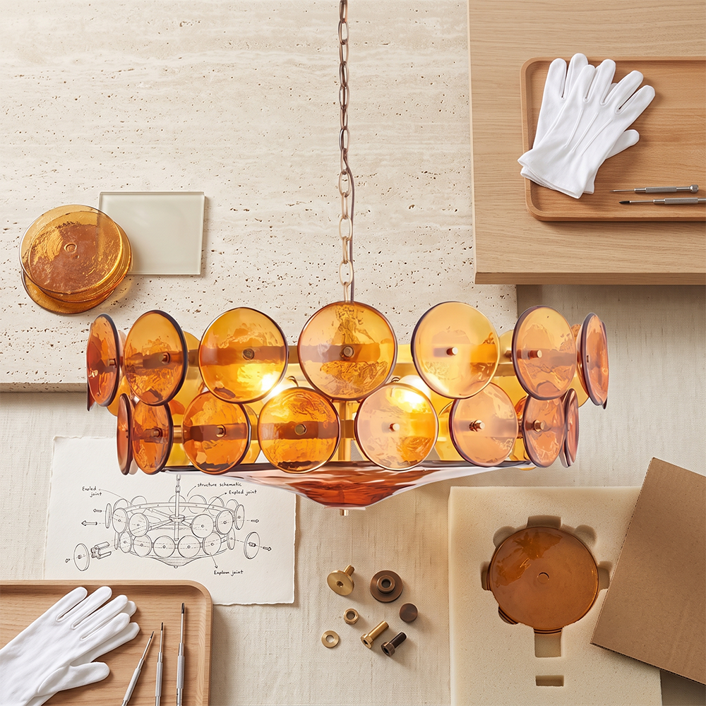 What Actually Changes Between a $150 Lamp and a $500 Lamp?