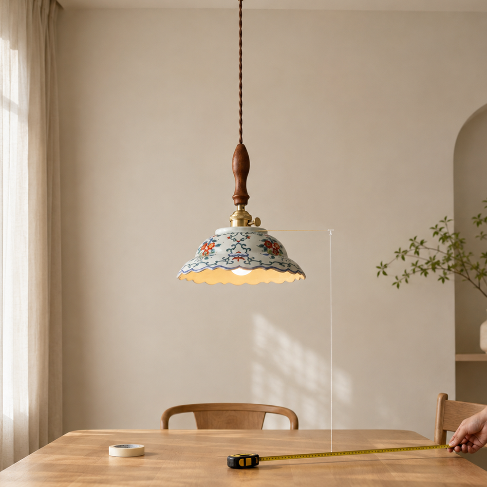 How to Read Lighting Dimensions Online Before You Buy