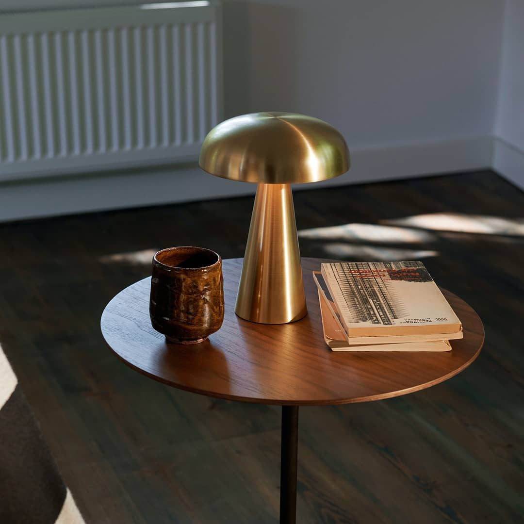 Exploring the Perfect Combination of Portability and Style: New Table Lamp Series