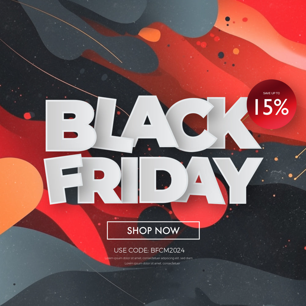 Home Makeover Essentials: 15% Off Modern Ceiling Lights for Black Friday!