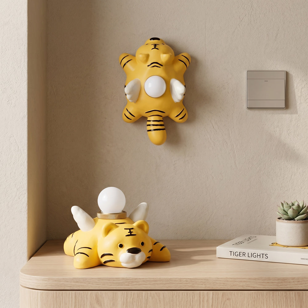 Finally! A Night Light That Doesn’t Look Like a Plastic Eyesore (and Actually Helps Your Kids Sleep)