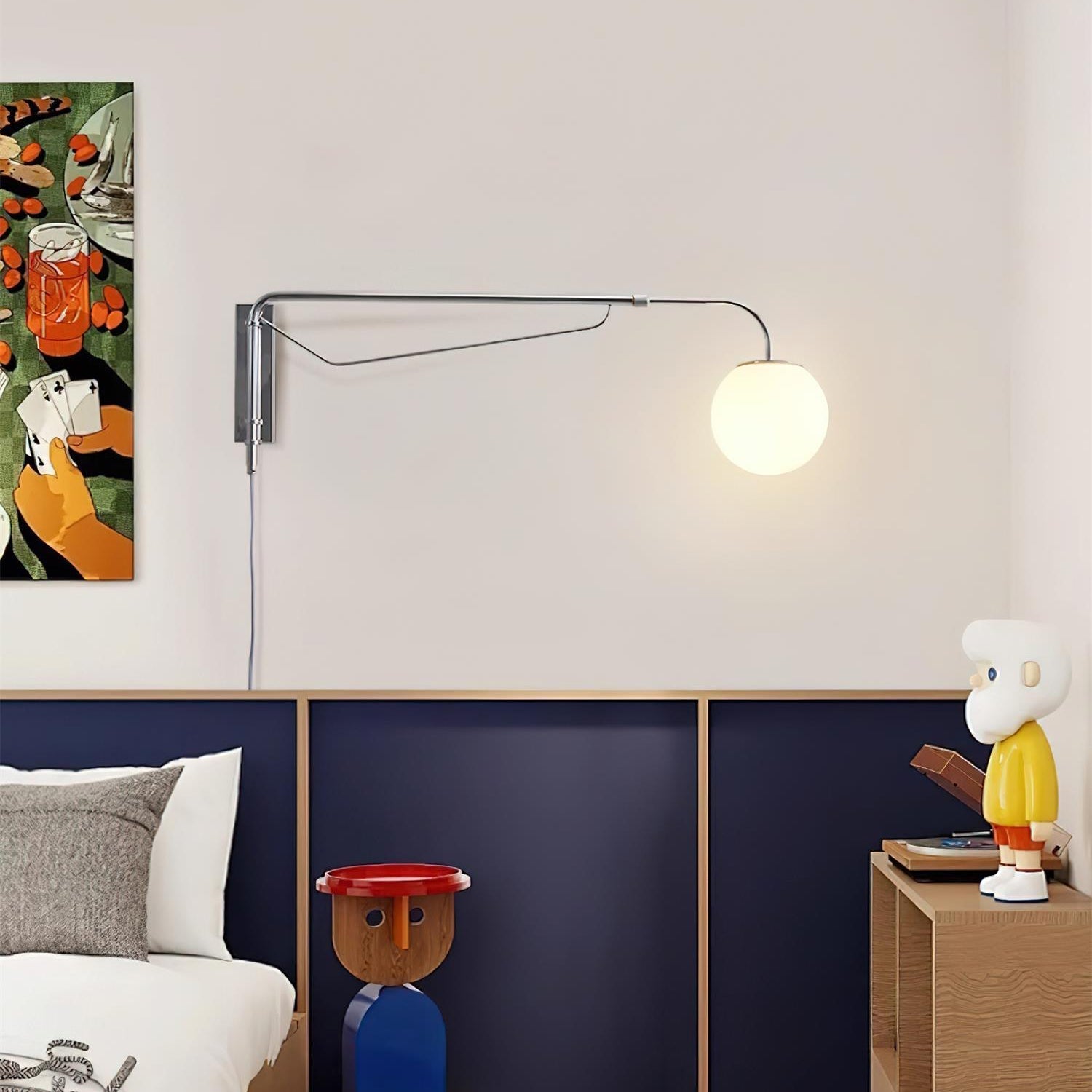 5 Must-Have Adjustable Wall Lamps for Modern Interiors