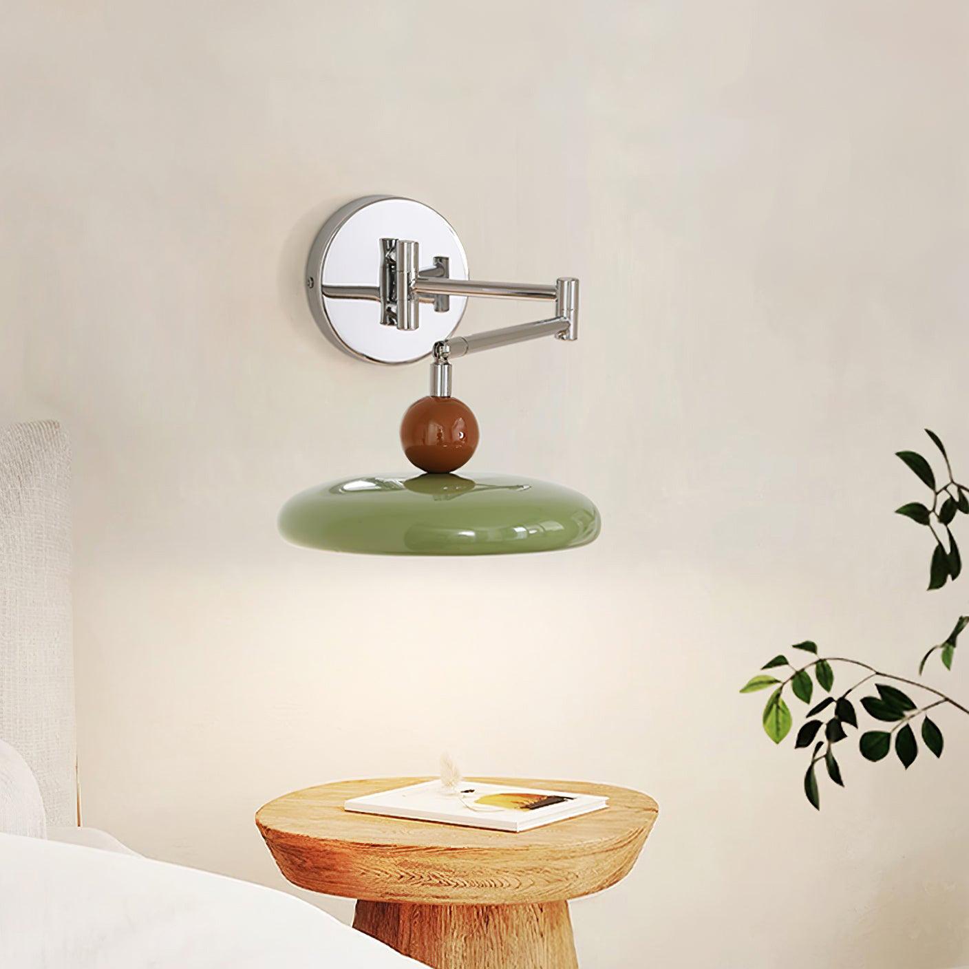 Shedding Light on Design: funny Wall Lamps as Modern Art - Docos