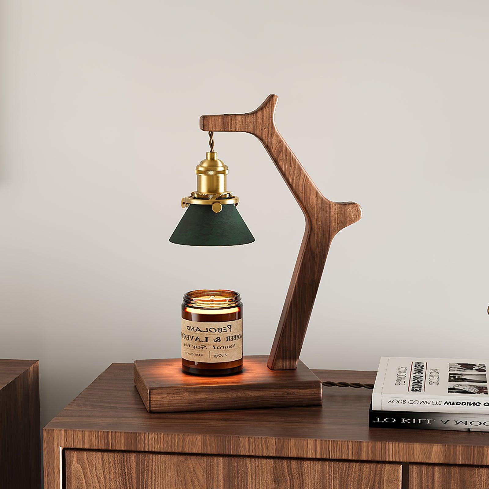 Vintage Vibes: Docos’ Wooden Wax Warmers for the Contemporary Home - Docos
